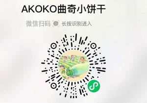 AKOKO曲奇小饼干20211221/果然