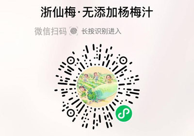 浙仙梅冰杨梅汁20220712/果然